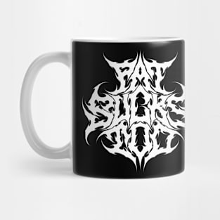 Metal Pat Mug